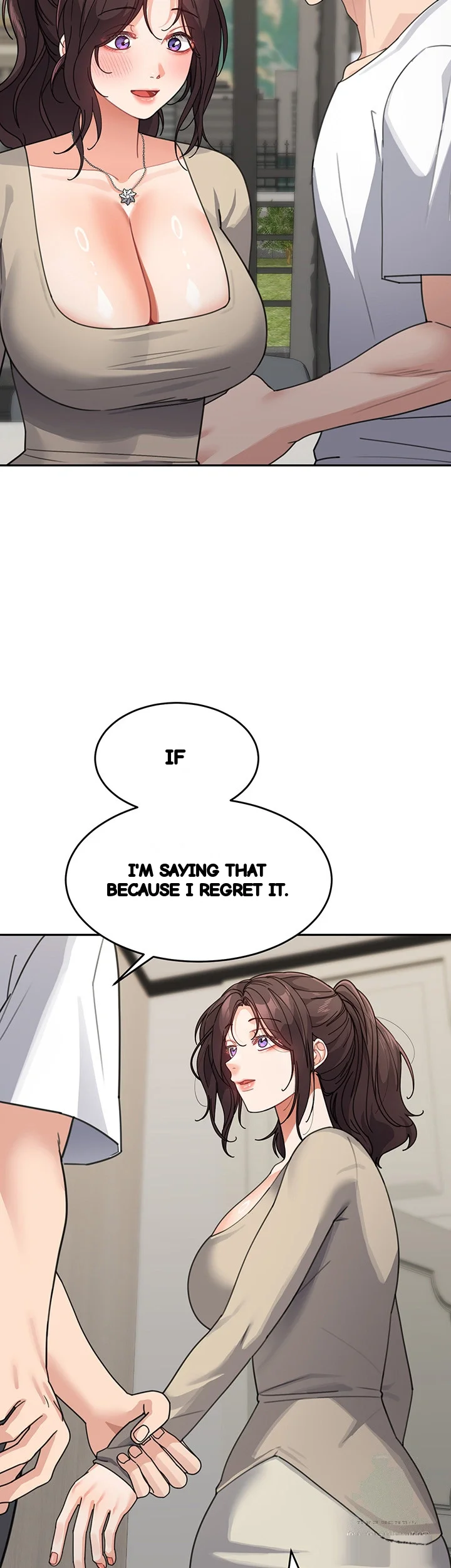 Is It Your Mother Or Sister Chapter 38 - Page 48