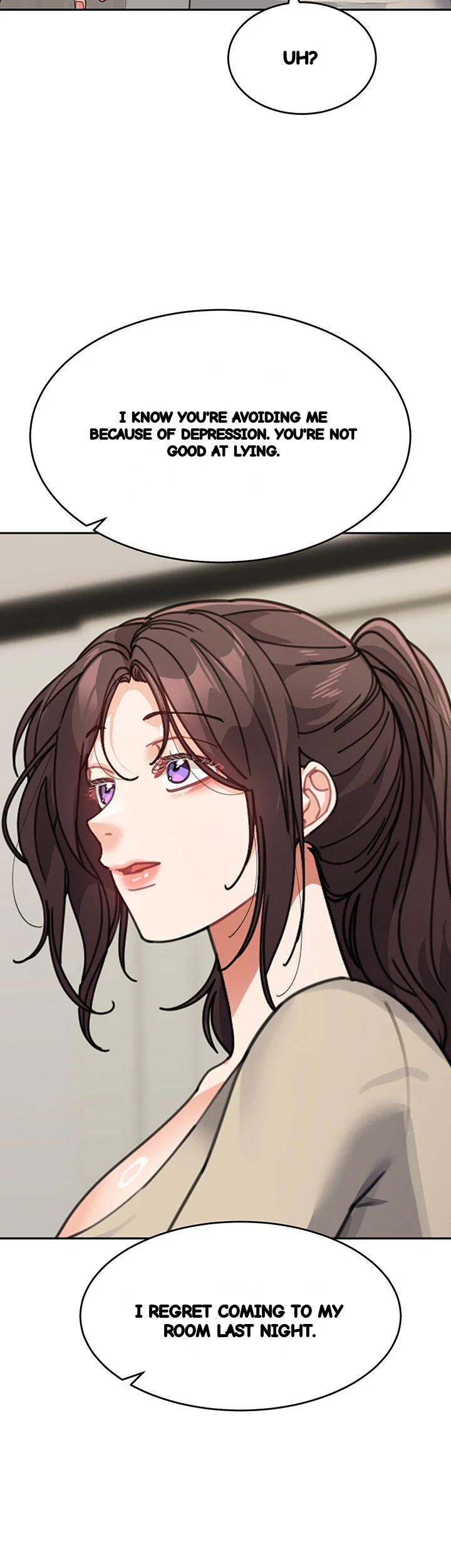 Is It Your Mother Or Sister Chapter 38 - Page 49