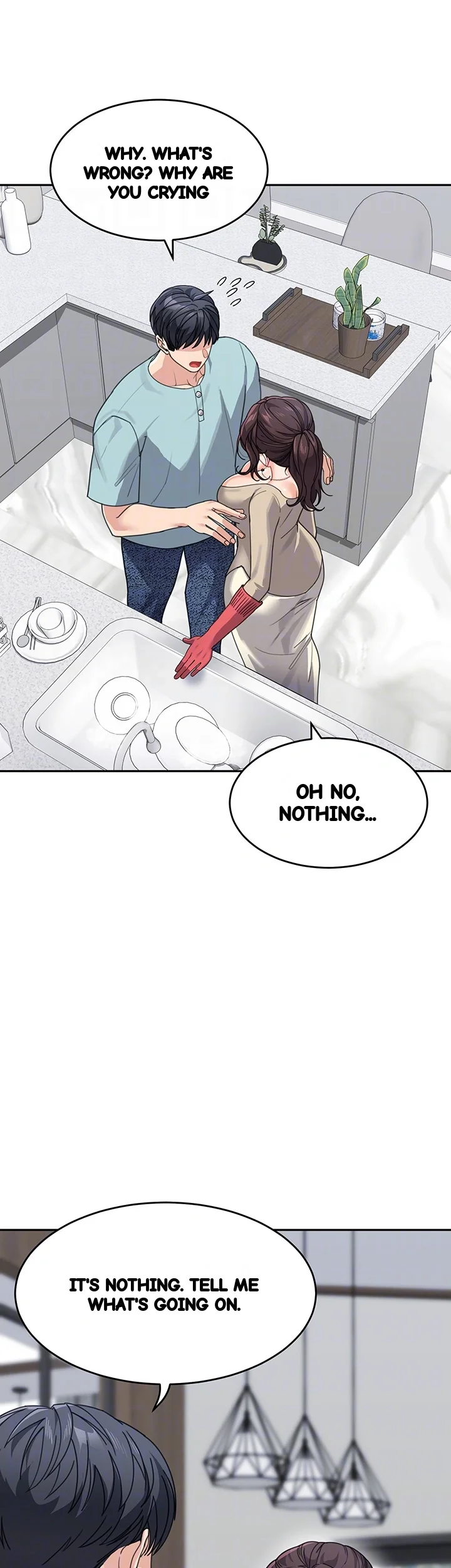 Is It Your Mother Or Sister Chapter 38 - Page 5
