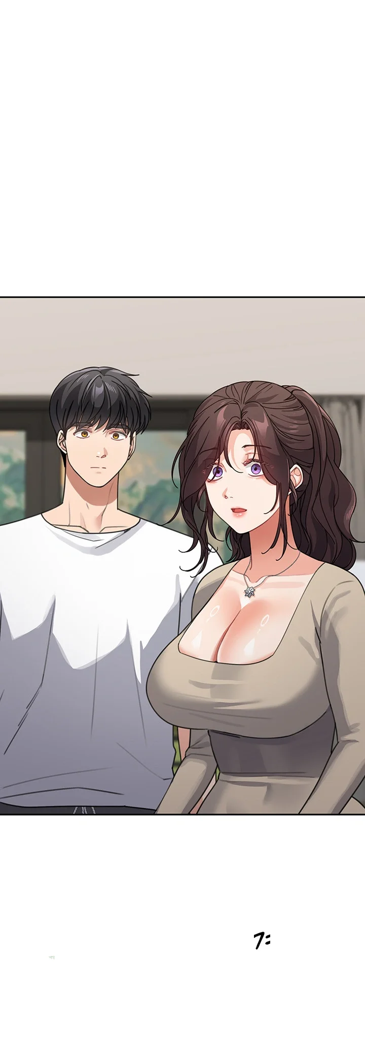 Is It Your Mother Or Sister Chapter 38 - Page 53