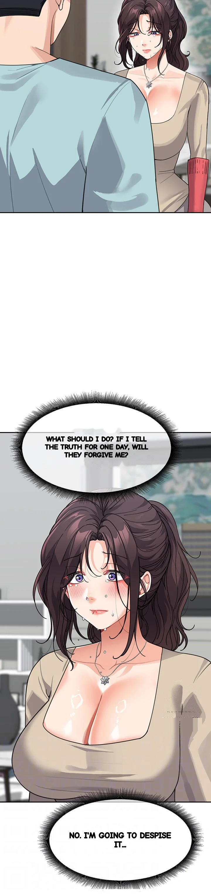 Is It Your Mother Or Sister Chapter 38 - Page 6
