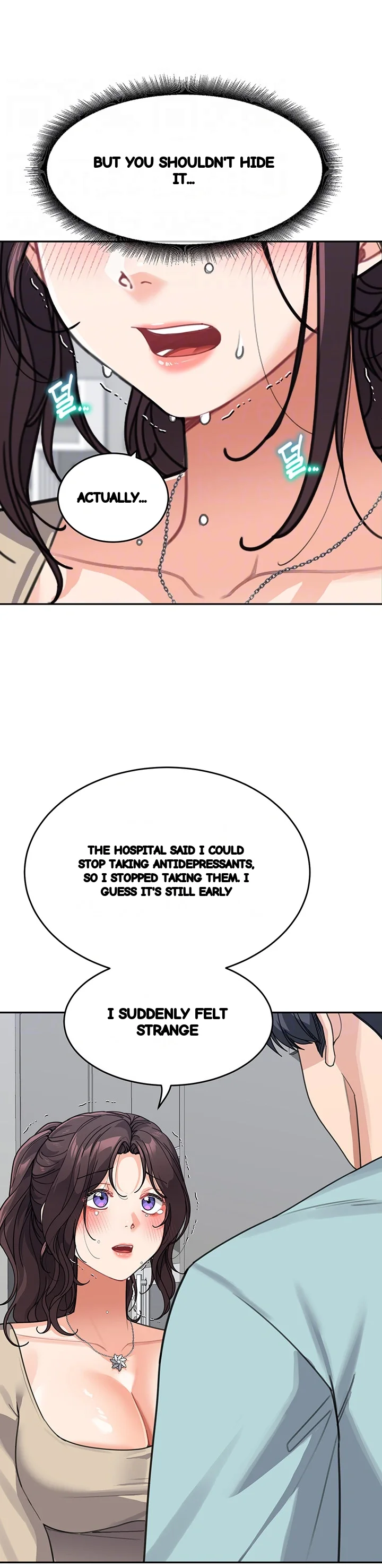 Is It Your Mother Or Sister Chapter 38 - Page 7