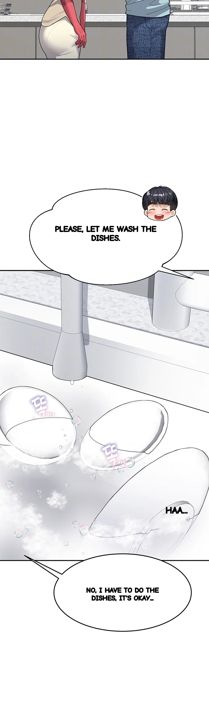 Is It Your Mother Or Sister Chapter 38 - Page 9
