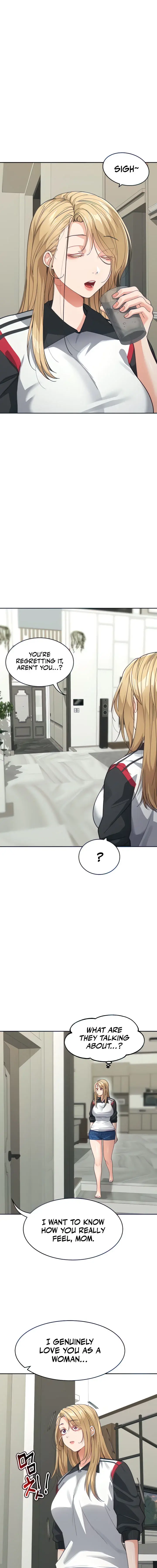 Is It Your Mother Or Sister Chapter 39 - Page 1