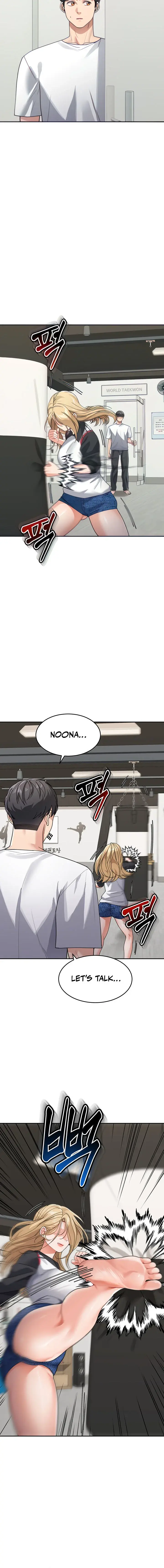 Is It Your Mother Or Sister Chapter 39 - Page 6