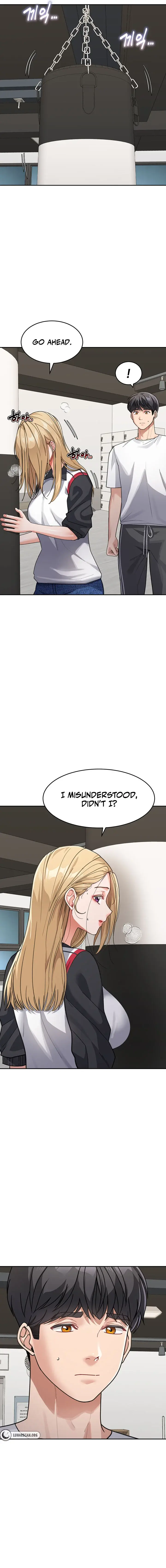Is It Your Mother Or Sister Chapter 39 - Page 7
