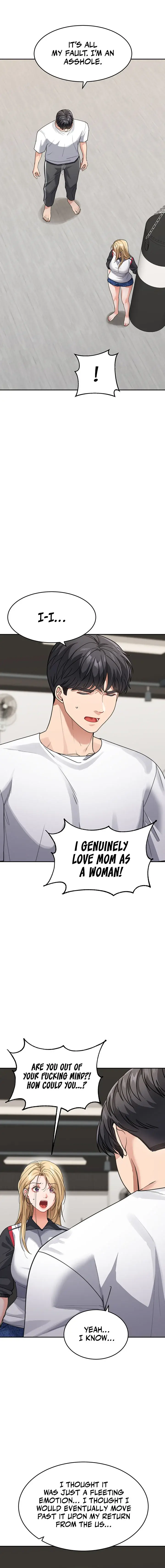 Is It Your Mother Or Sister Chapter 39 - Page 8