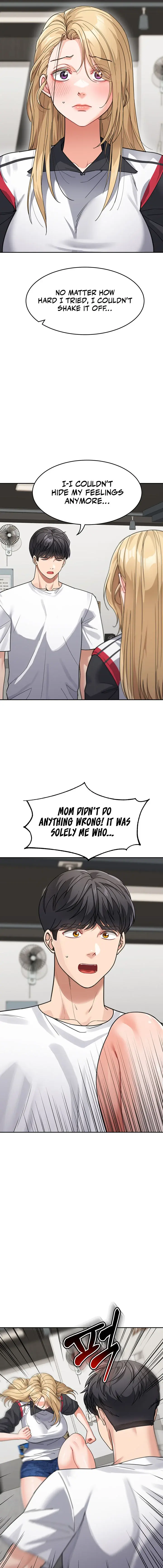 Is It Your Mother Or Sister Chapter 39 - Page 9