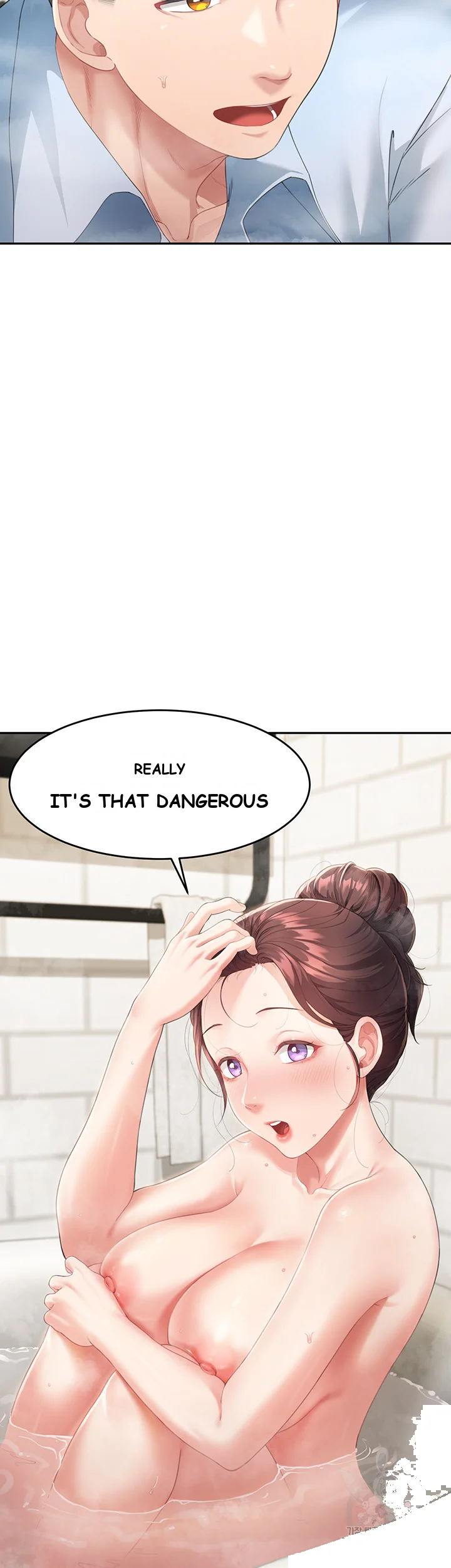 Is It Your Mother Or Sister Chapter 4 - Page 10