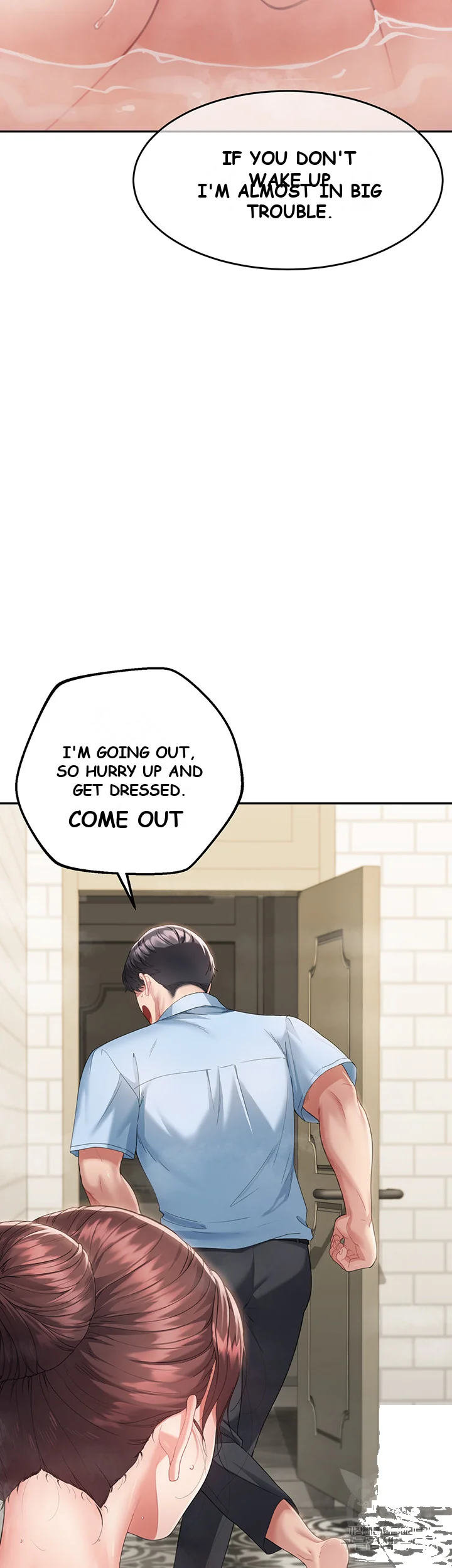 Is It Your Mother Or Sister Chapter 4 - Page 13