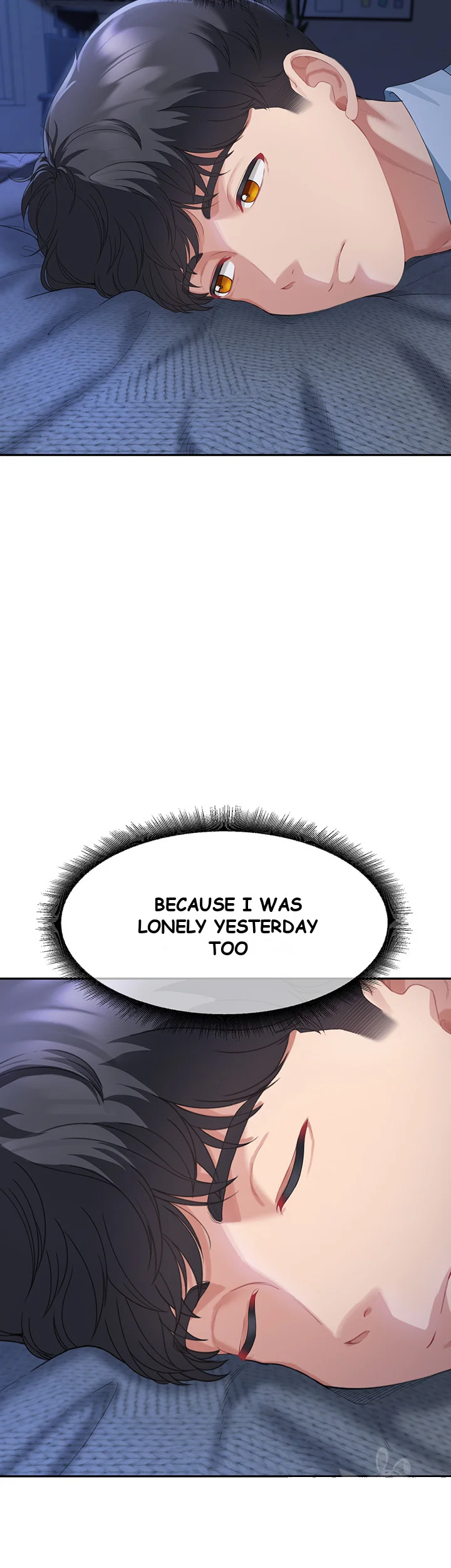 Is It Your Mother Or Sister Chapter 4 - Page 28