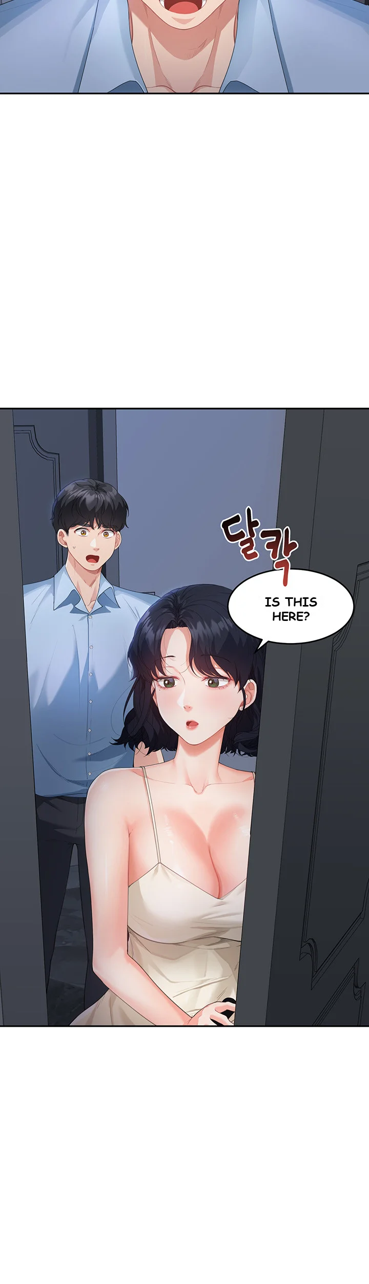 Is It Your Mother Or Sister Chapter 4 - Page 40