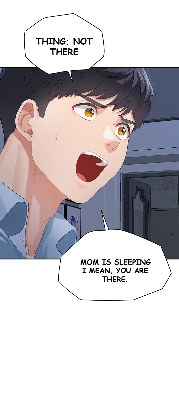 Is It Your Mother Or Sister Chapter 4 - Page 41