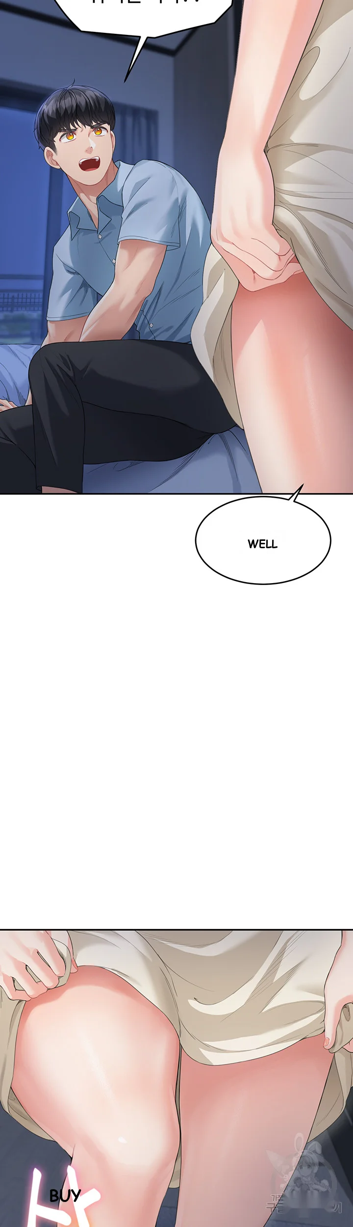 Is It Your Mother Or Sister Chapter 4 - Page 46