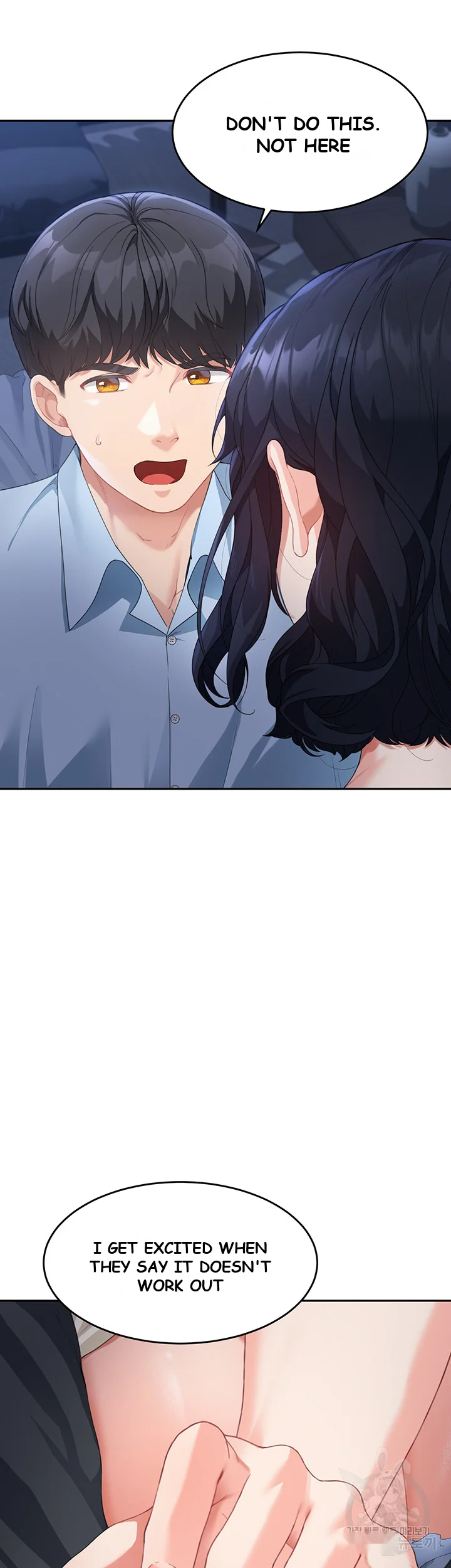 Is It Your Mother Or Sister Chapter 4 - Page 49