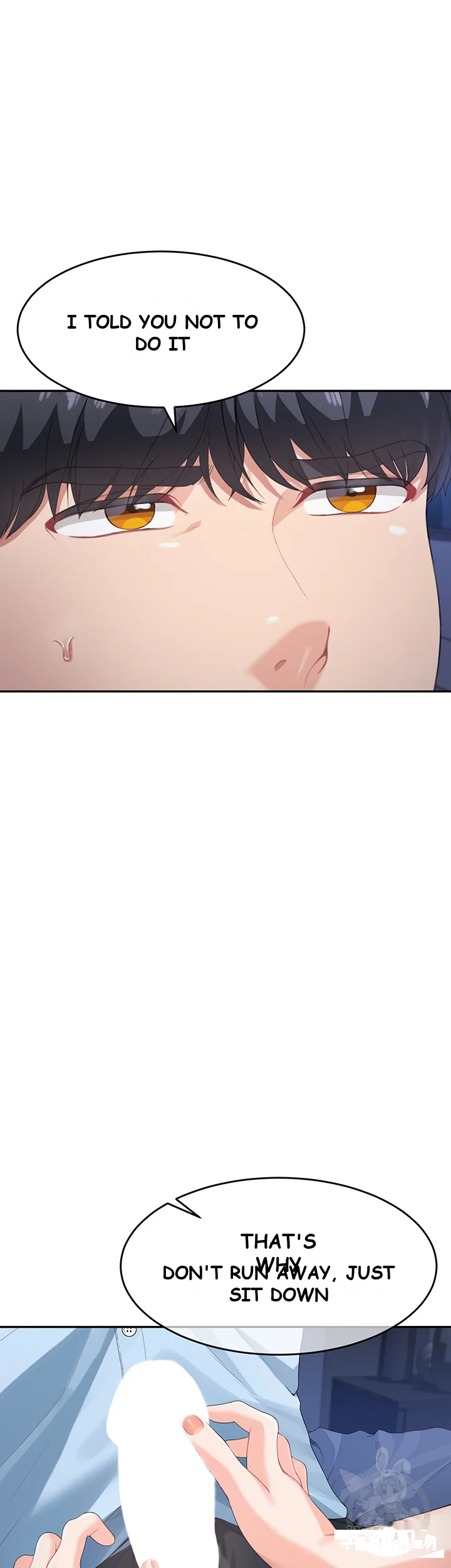Is It Your Mother Or Sister Chapter 4 - Page 51