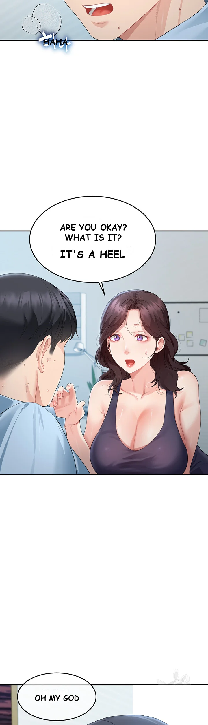Is It Your Mother Or Sister Chapter 4 - Page 64
