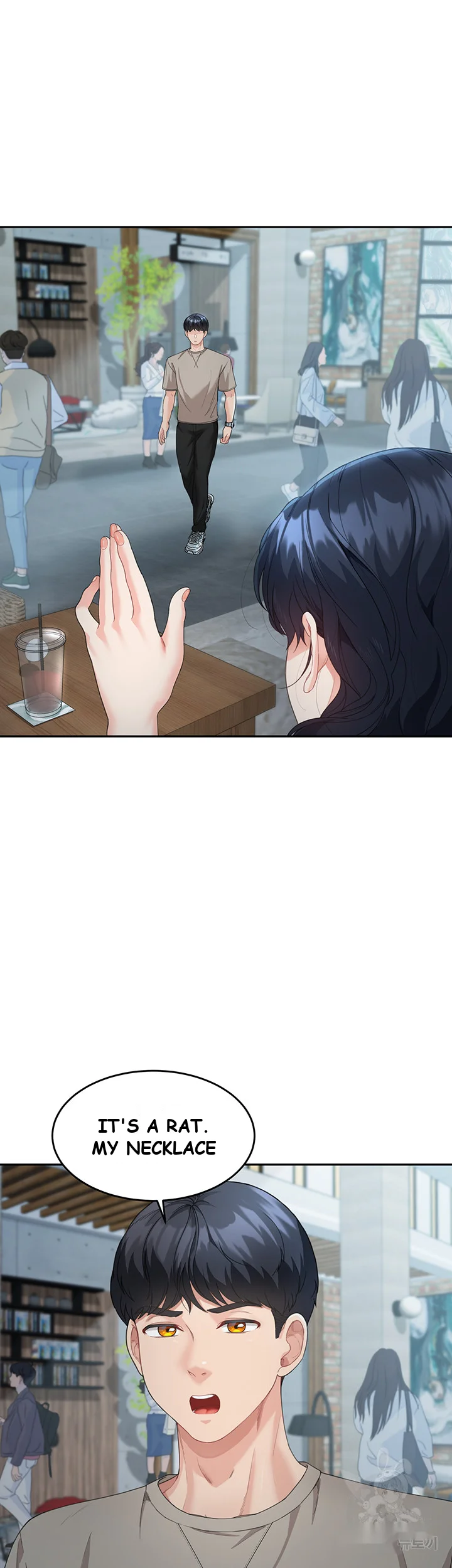 Is It Your Mother Or Sister Chapter 4 - Page 72