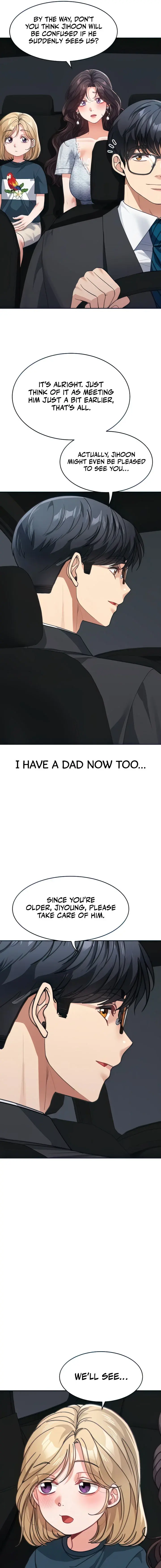 Is It Your Mother Or Sister Chapter 41 - Page 3