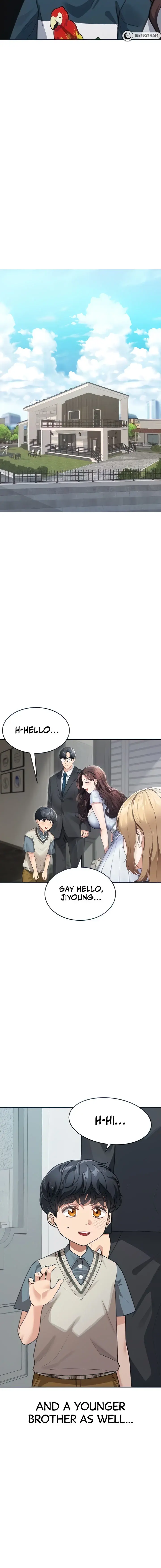 Is It Your Mother Or Sister Chapter 41 - Page 4