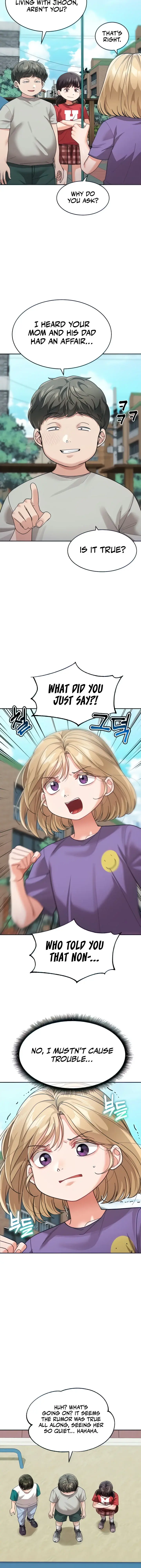 Is It Your Mother Or Sister Chapter 41 - Page 6