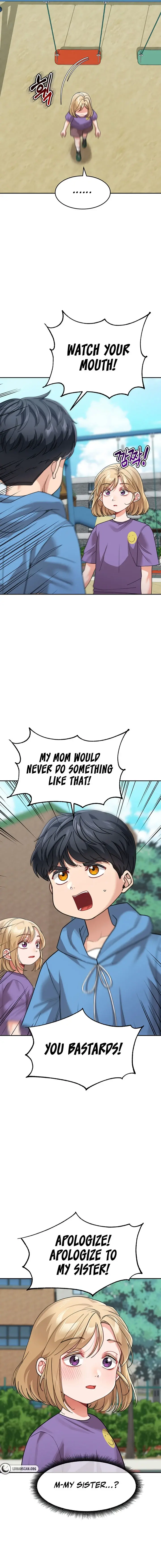 Is It Your Mother Or Sister Chapter 41 - Page 7