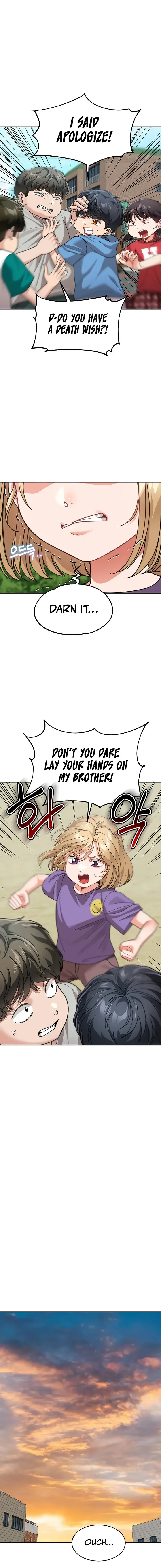 Is It Your Mother Or Sister Chapter 41 - Page 8