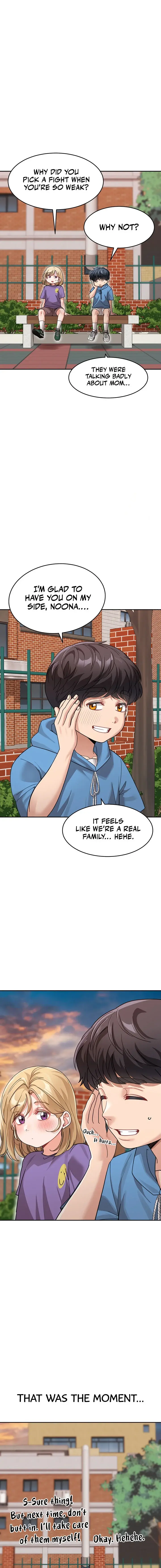 Is It Your Mother Or Sister Chapter 41 - Page 9