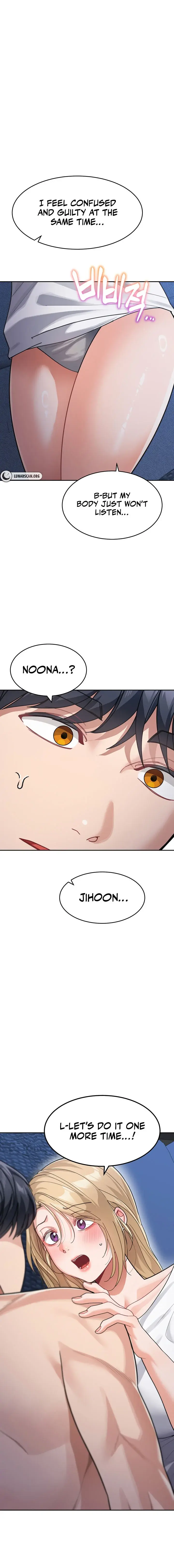 Is It Your Mother Or Sister Chapter 42 - Page 1