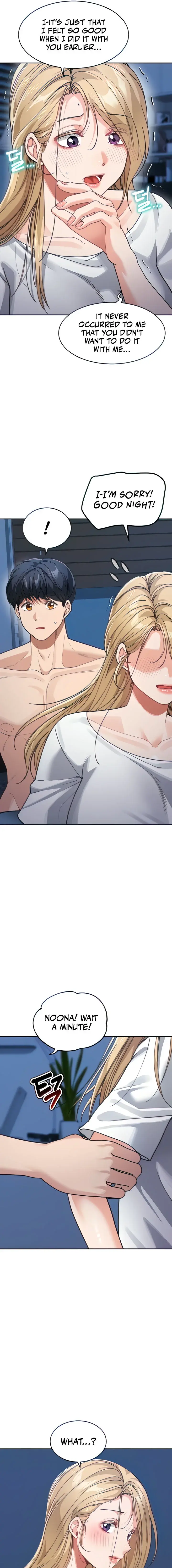 Is It Your Mother Or Sister Chapter 42 - Page 3