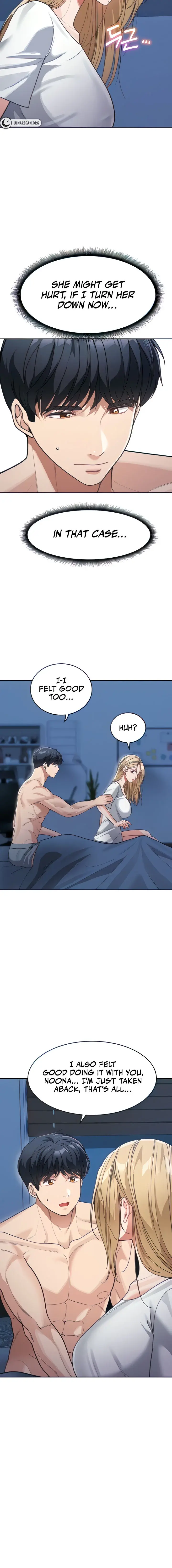 Is It Your Mother Or Sister Chapter 42 - Page 4