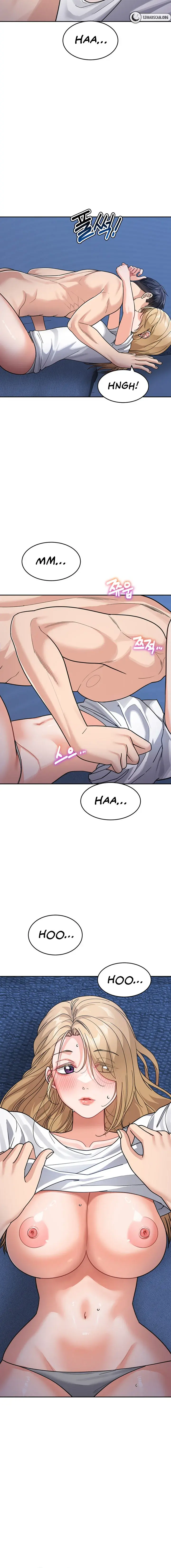 Is It Your Mother Or Sister Chapter 42 - Page 8