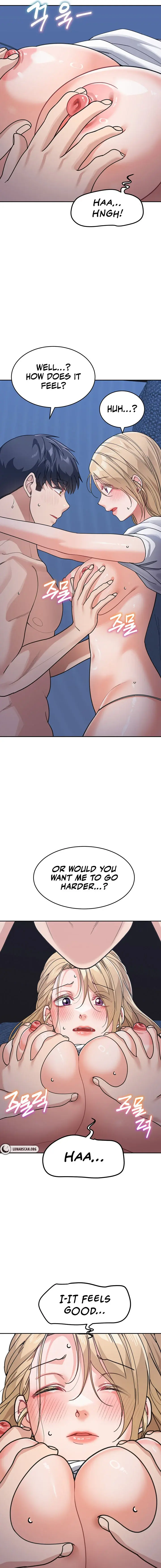 Is It Your Mother Or Sister Chapter 42 - Page 9