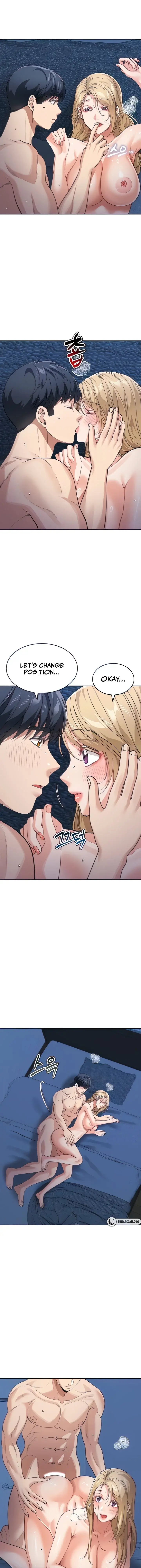 Is It Your Mother Or Sister Chapter 43 - Page 3