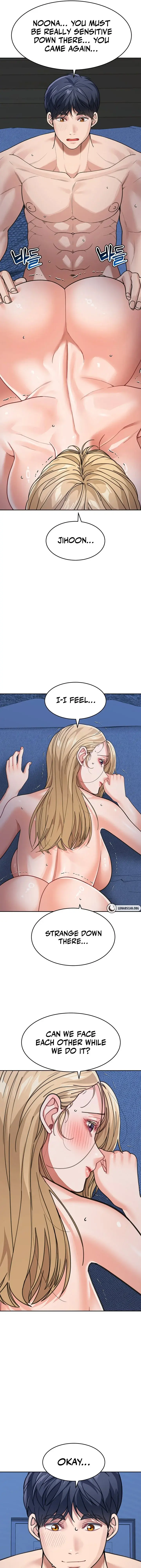 Is It Your Mother Or Sister Chapter 43 - Page 7