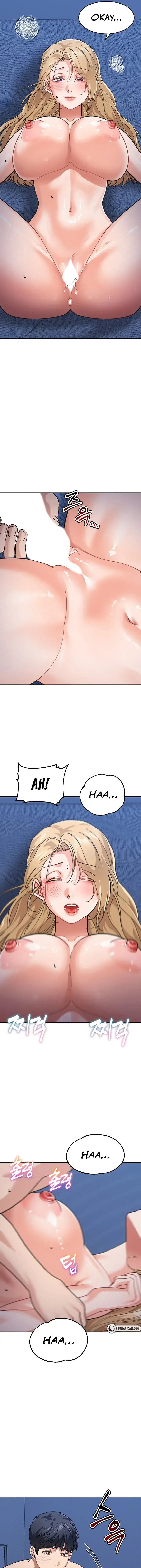 Is It Your Mother Or Sister Chapter 43 - Page 9
