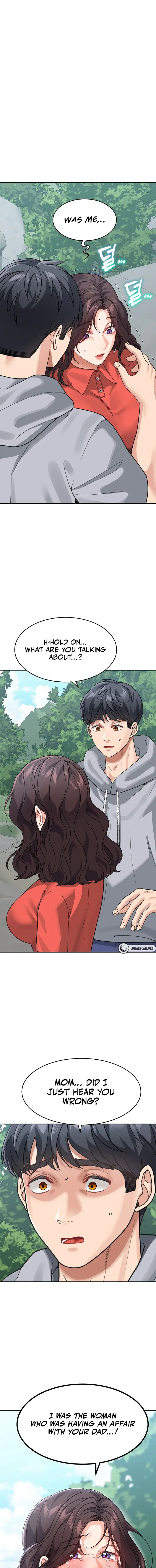 Is It Your Mother Or Sister Chapter 44 - Page 1