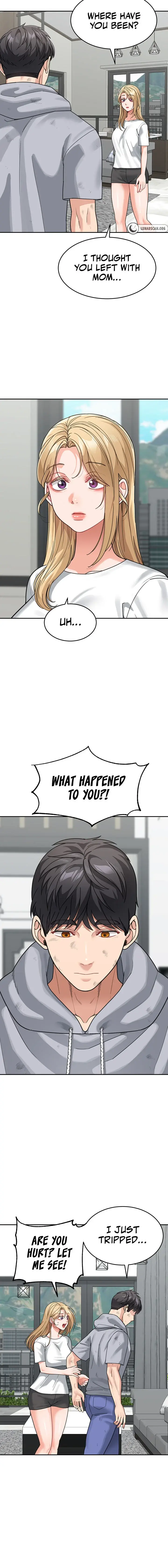 Is It Your Mother Or Sister Chapter 44 - Page 10