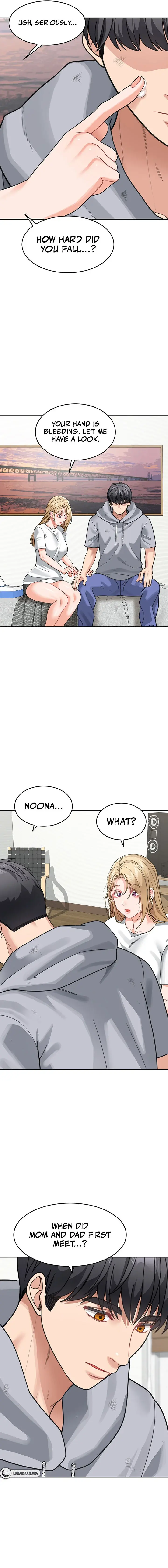 Is It Your Mother Or Sister Chapter 44 - Page 11