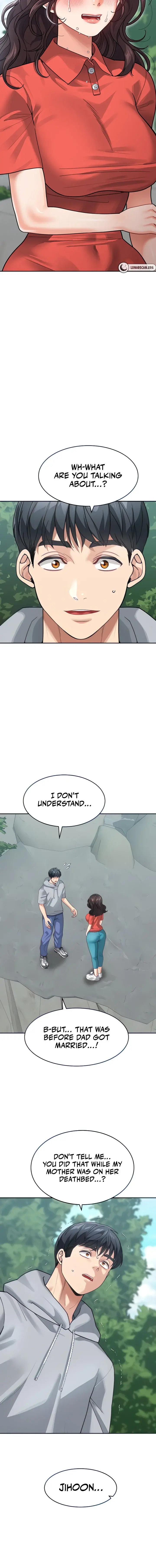 Is It Your Mother Or Sister Chapter 44 - Page 2