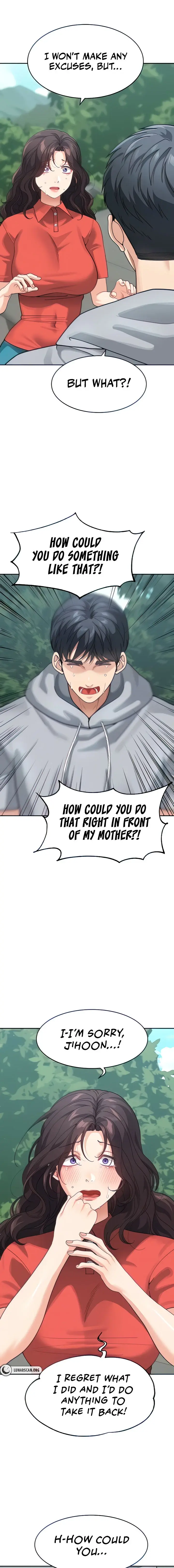 Is It Your Mother Or Sister Chapter 44 - Page 3