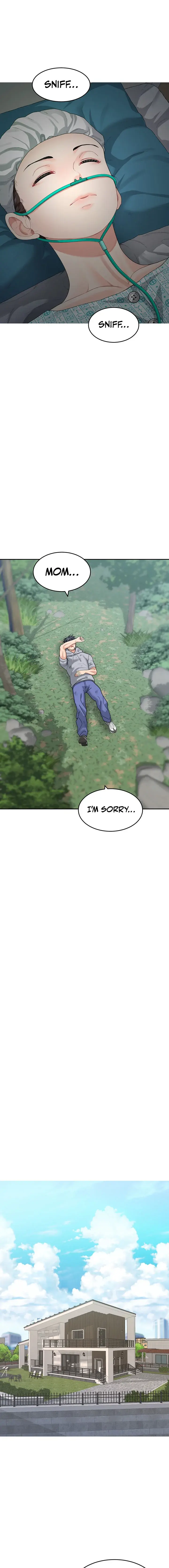 Is It Your Mother Or Sister Chapter 44 - Page 9