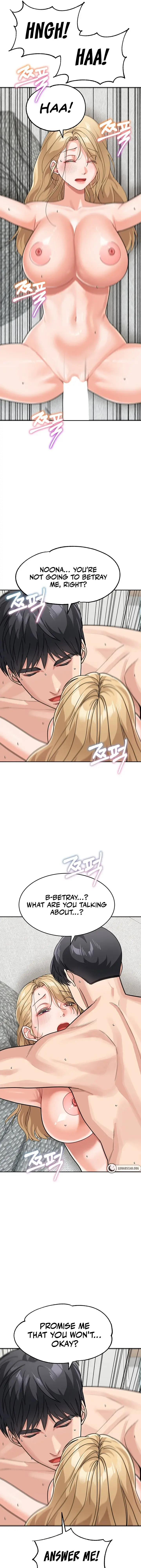 Is It Your Mother Or Sister Chapter 45 - Page 11