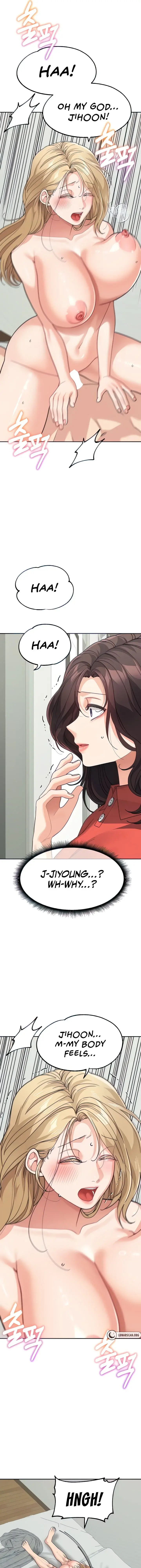 Is It Your Mother Or Sister Chapter 45 - Page 3