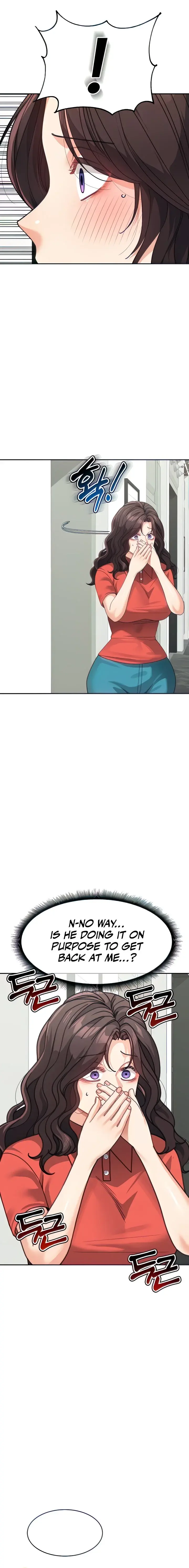 Is It Your Mother Or Sister Chapter 45 - Page 6
