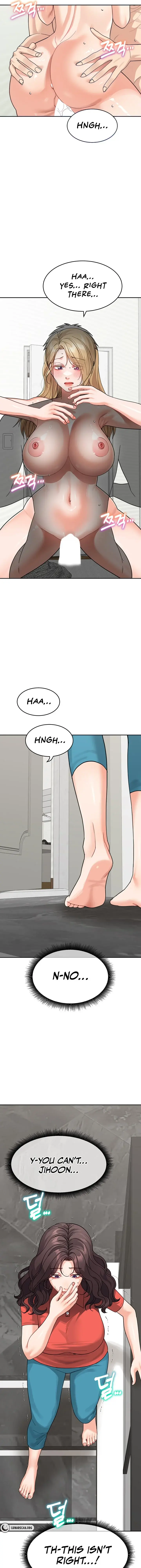 Is It Your Mother Or Sister Chapter 45 - Page 7