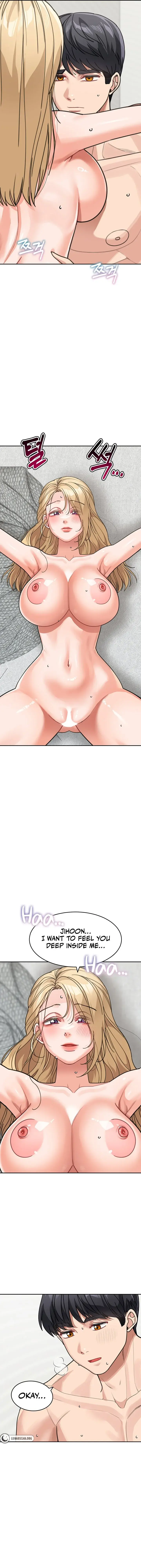 Is It Your Mother Or Sister Chapter 45 - Page 9