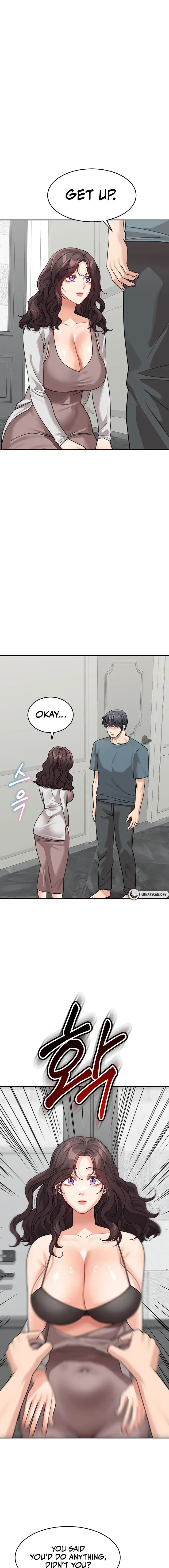 Is It Your Mother Or Sister Chapter 46 - Page 1