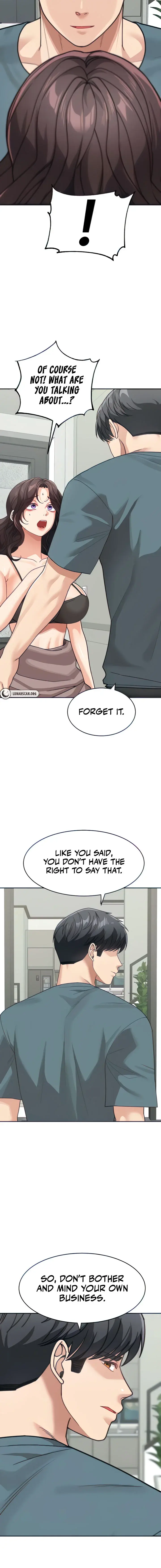 Is It Your Mother Or Sister Chapter 46 - Page 4