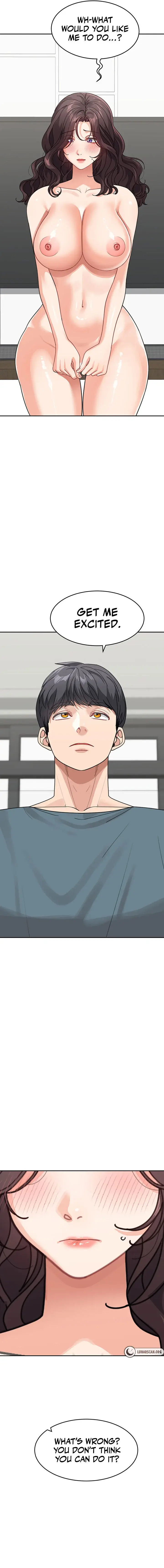 Is It Your Mother Or Sister Chapter 46 - Page 7